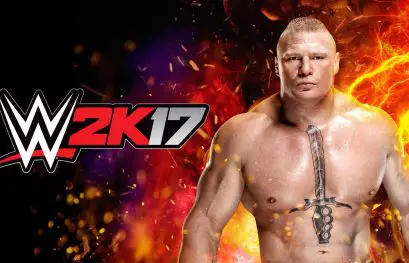 WWE 2K17 : Découvrez le trailer de lancement