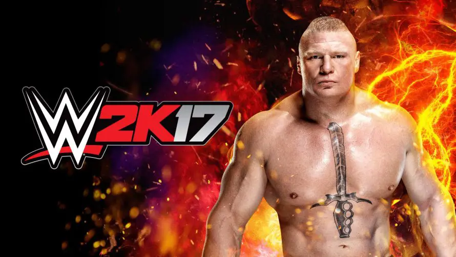 WWE 2K17 : L’édition collector dévoilée