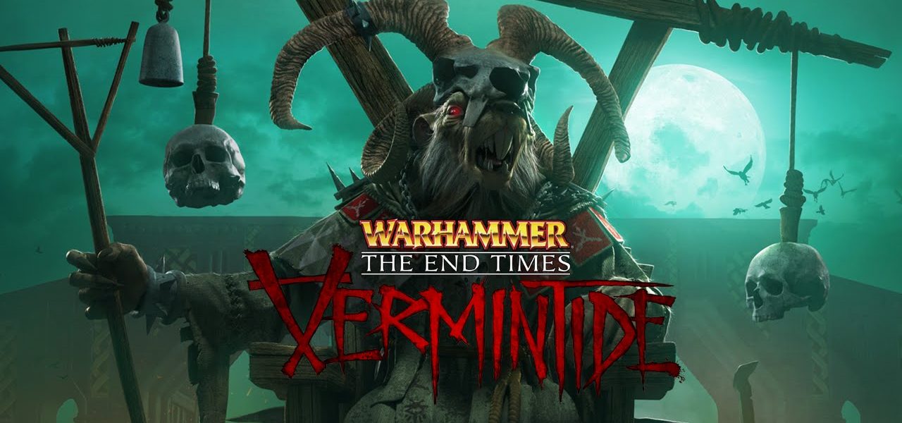 Warhammer End Times - Vermintide annoncé sur PS4