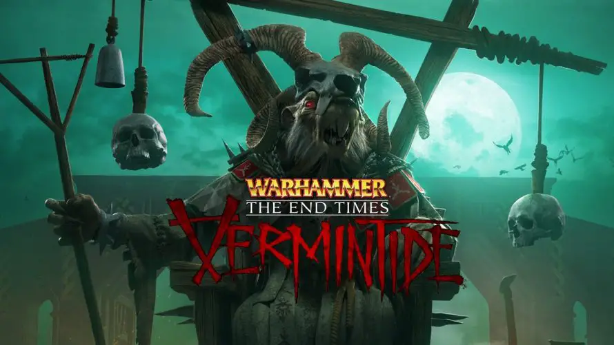 Warhammer End Times – Vermintide annoncé sur PS4