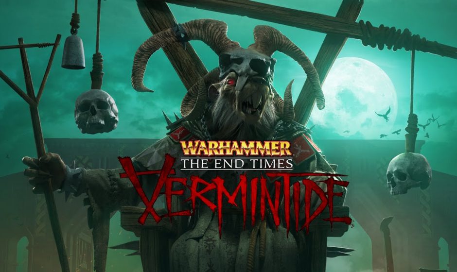 Warhammer End Times - Vermintide annoncé sur PS4