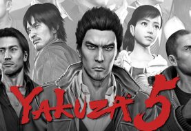 Yakuza 5 offert aux membres PlayStation Plus sur PS3