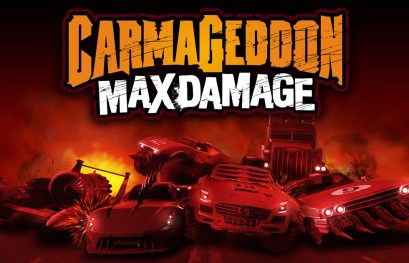 TEST | Carmageddon: Max Damage sur PS4