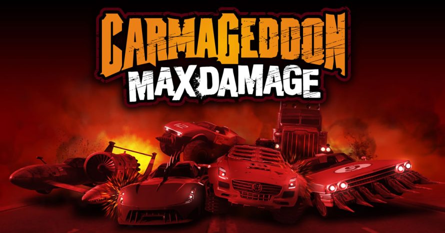 TEST | Carmageddon: Max Damage sur PS4