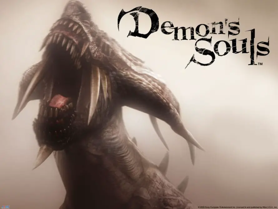 Sony peut toujours faire un remaster de Demon’s Souls