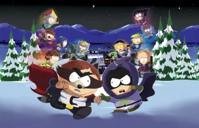 South Park : L’annale du Destin présente un trailer Gamescom