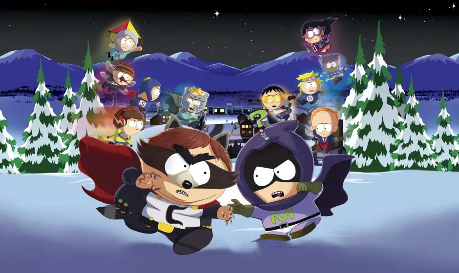 South Park : L’annale du Destin présente un trailer Gamescom