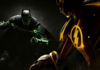 Injustice 2 listé pour le mois de mars sur le site officiel Xbox