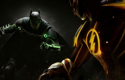 Injustice 2 : Une longue phase de gameplay
