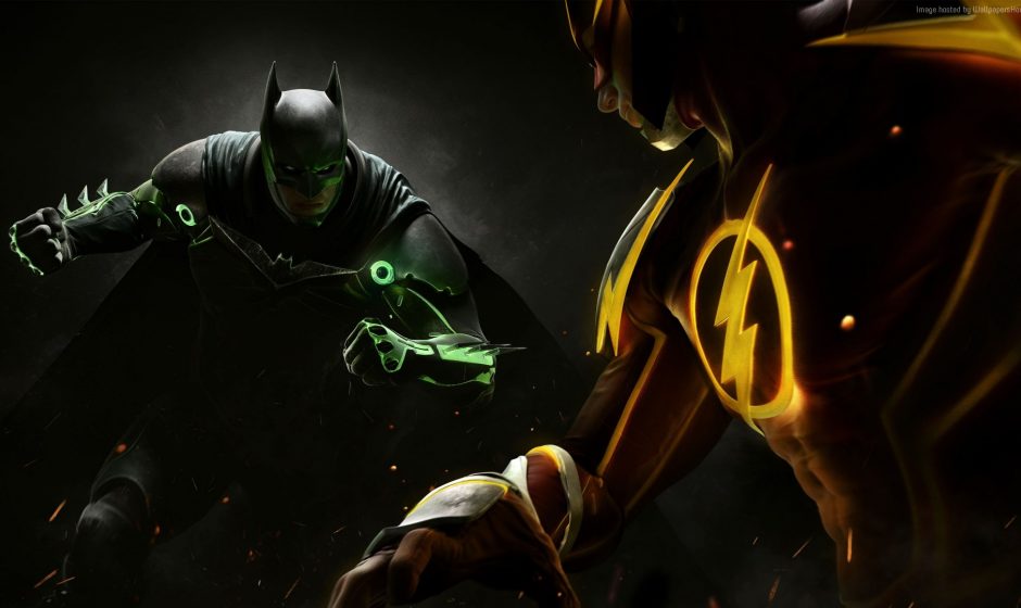 Le Fighter Pack 2 d'Injustice 2 se dévoile en vidéo