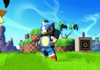 LEGO Dimensions : Un trailer de gameplay pour Sonic