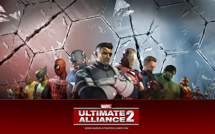 Marvel Ultimate Alliance 1 et 2 bientôt disponibles sur PS4