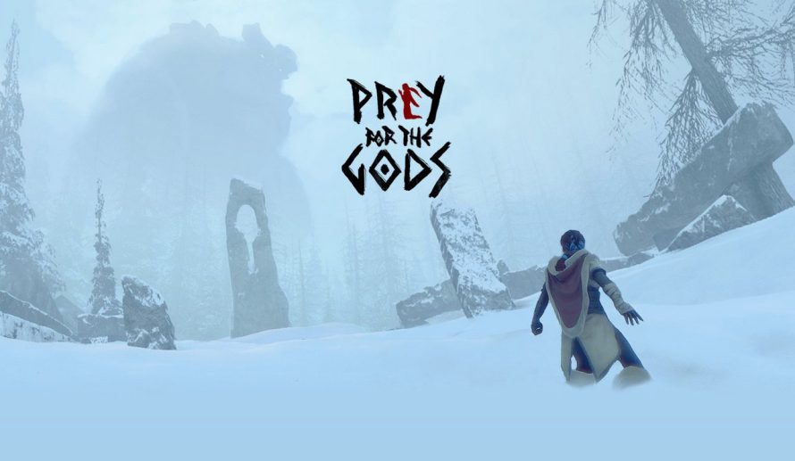Prey for the Gods annoncé sur PS4