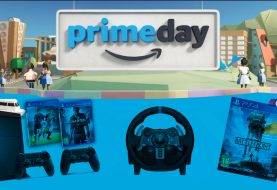 Grosses promotions PS4 pour le Amazon Prime Day 2016