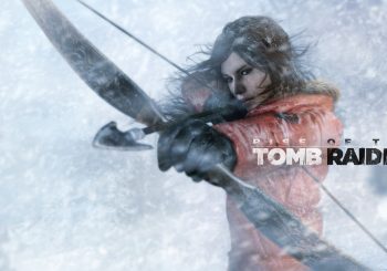 Rise of the Tomb Raider : Des vidéos de gameplay sur PS4 Pro