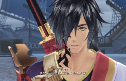 Tales of Berseria poursuit sa campagne promotionnelle