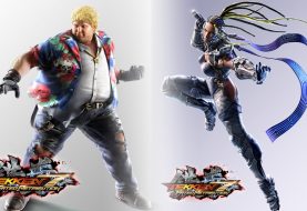 Bob et Master Raven rejoignent le casting de Tekken 7