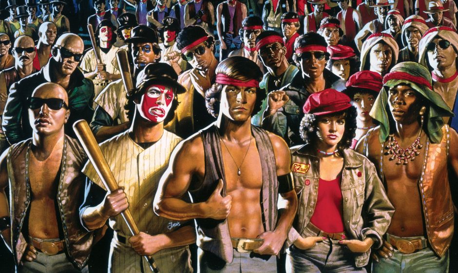 The Warriors maintenant disponible sur PS4