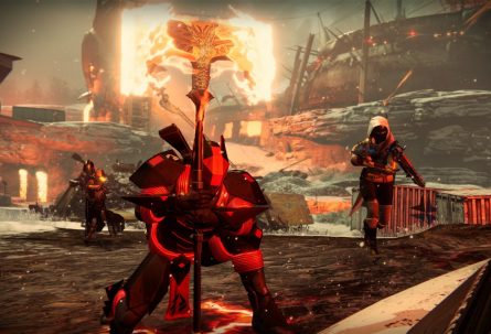 PREVIEW On a testé Destiny : Les Seigneurs de Fer