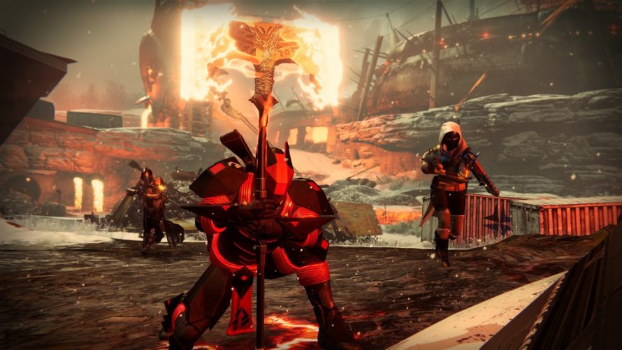 PREVIEW On a testé Destiny : Les Seigneurs de Fer