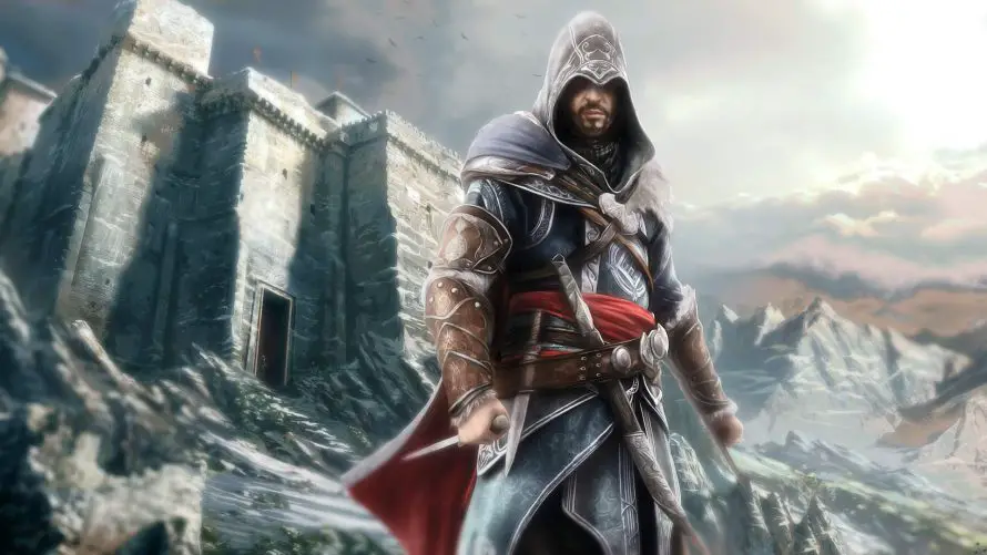 Assassin’s Creed Ezio Collection bientôt sur PS4 et Xbox One ?