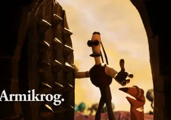 Armikrog s'offre une date et un trailer sur PS4