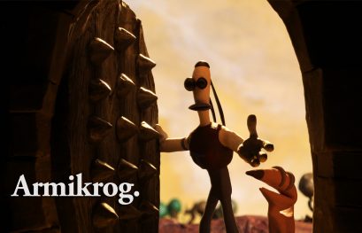 Armikrog s'offre une date et un trailer sur PS4