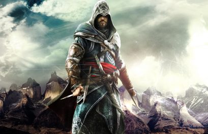 GAMEPLAY | Assassin's Creed The Ezio Collection - Les 45 premières minutes d'Assassin's Creed II sur Nintendo Switch