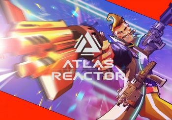 PREVIEW Découverte de Atlas Reactor sur PC