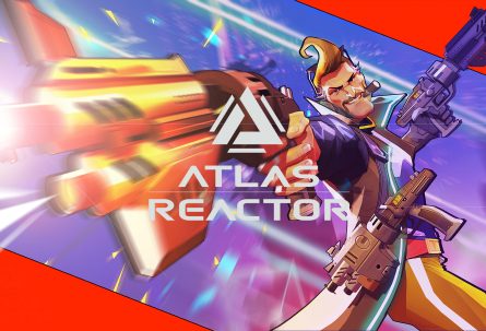 PREVIEW Découverte de Atlas Reactor sur PC