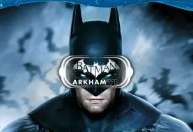 Batman Arkham VR vient de passer Gold
