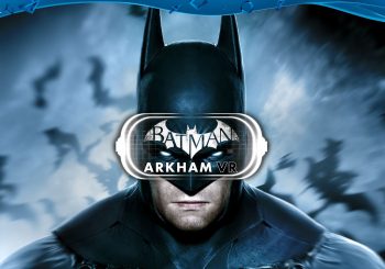 Batman Arkham VR nous entraîne dans la batcave