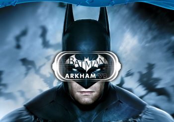 Batman Arkham VR vient de passer Gold