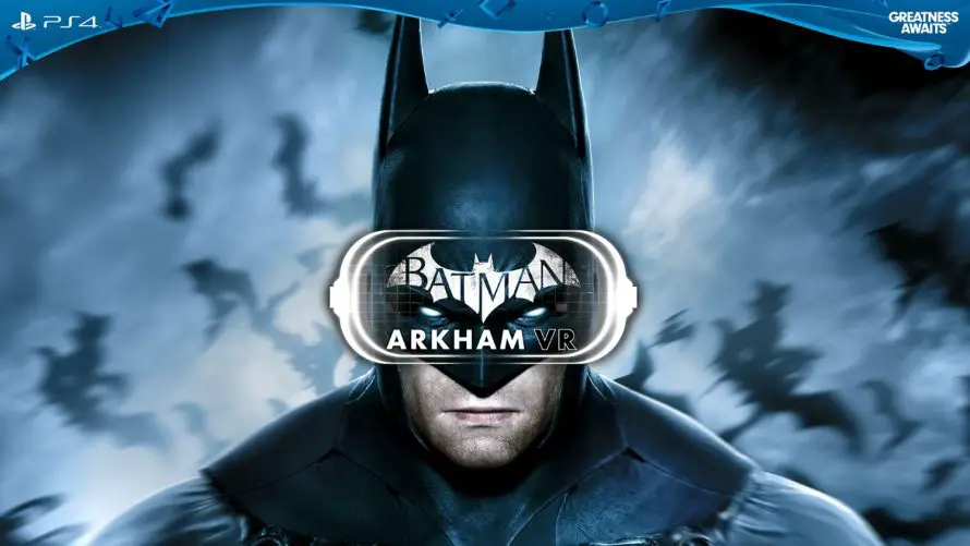 Batman Arkham VR vient de passer Gold