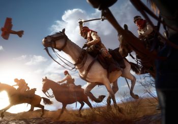 La Beta de Battlefield 1 est disponible pour tous sur PS4, Xbox One et PC