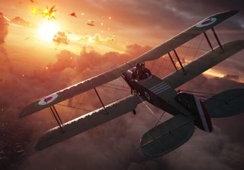 Une importante mise à jour disponible pour Battlefield 1