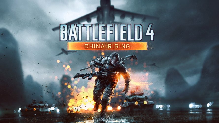 Battlefield 4 : L’extension China Rising gratuite sur le PS Store
