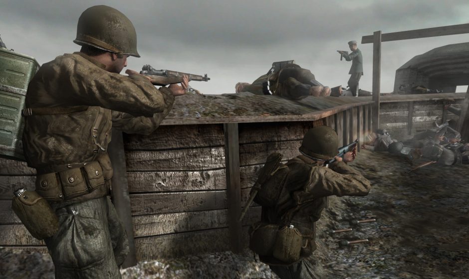 Call of Duty 2 devient rétrocompatible sur Xbox One