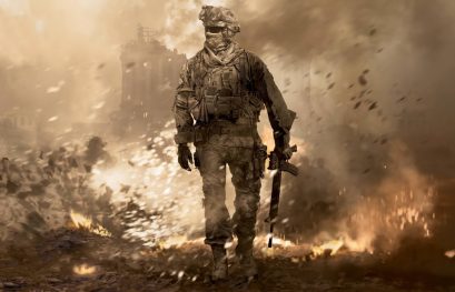 Call of Duty Modern Warfare 2 bientôt sur Xbox One ?