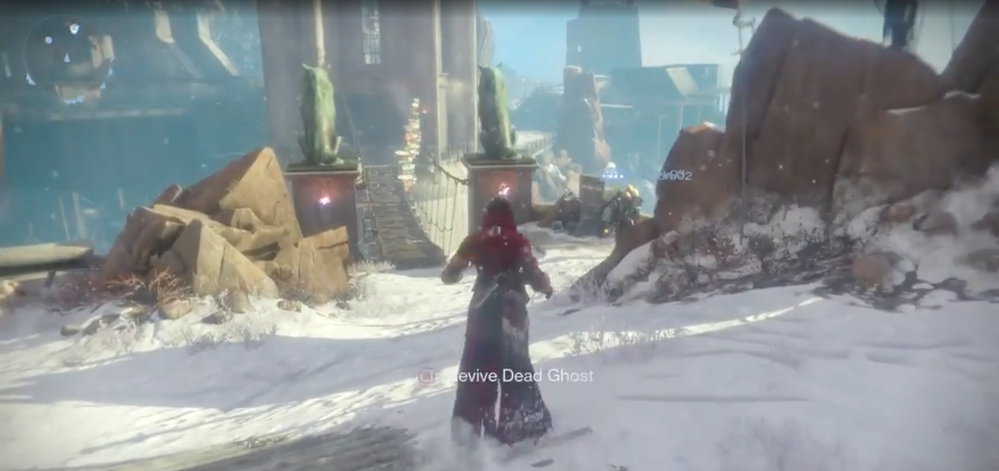 Destiny Rise of Iron