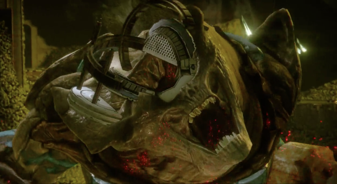 Destiny Rise of Iron