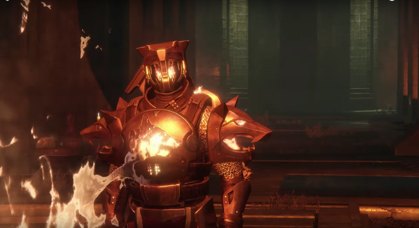 Destiny Rise of Iron