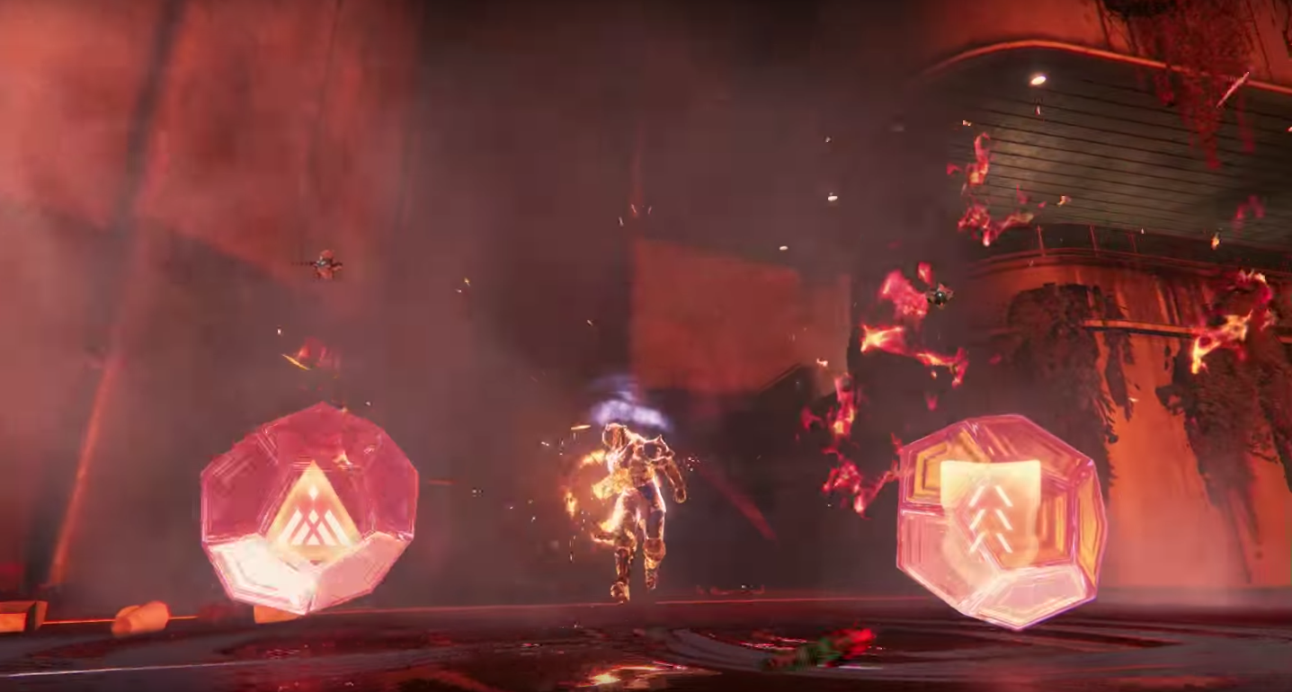 Destiny Rise of Iron