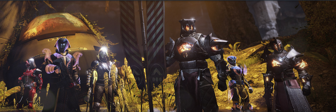 Destiny Rise of Iron