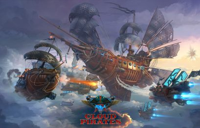 Cloud Pirates s'offre un trailer d'annonce