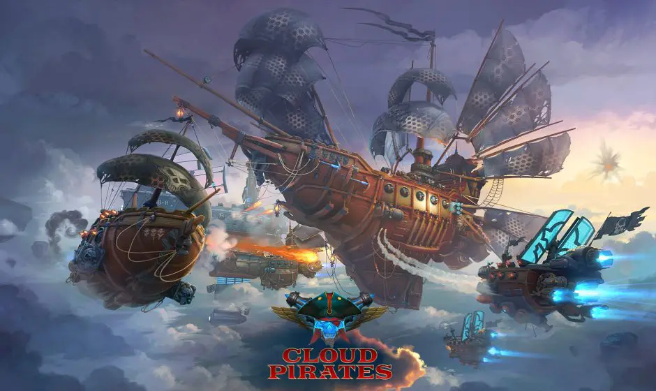 Cloud Pirates s'offre un trailer d'annonce