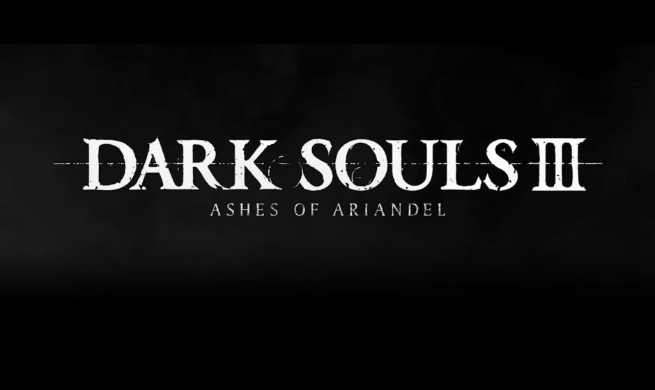 TEST | Dark Souls 3 : Ashes of Ariandel (PS4, Xbox One, PC)