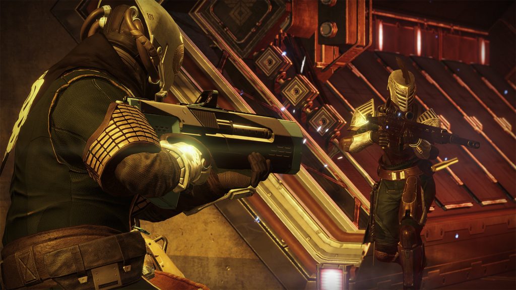 Destiny Rise of Iron