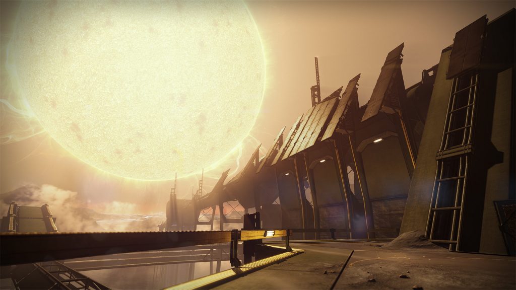 Destiny Rise of Iron