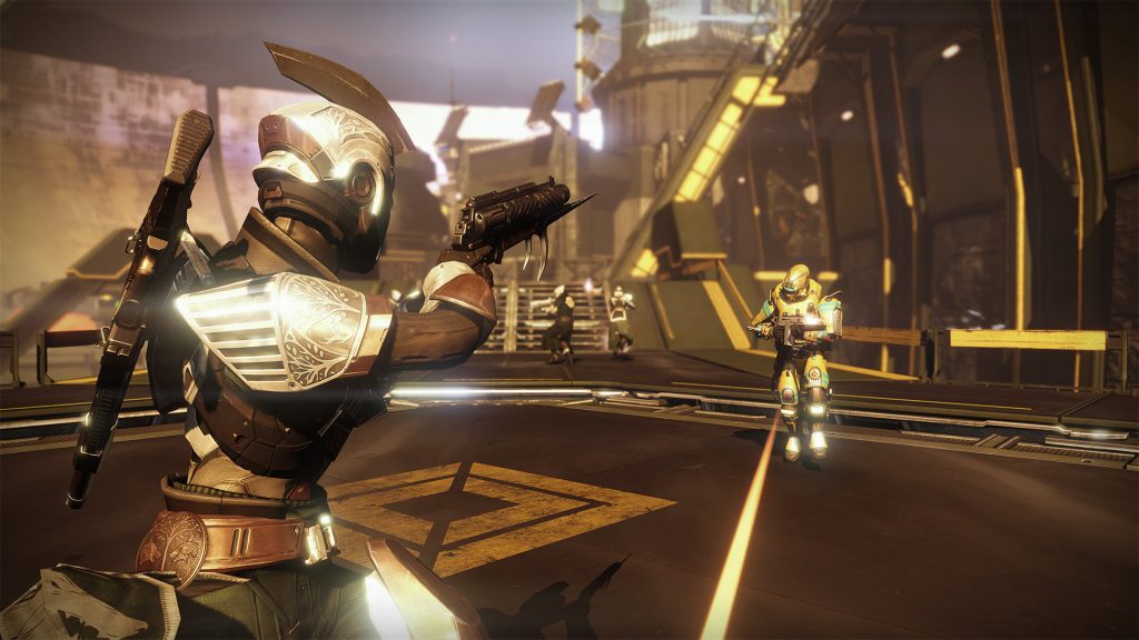 Destiny Rise of Iron